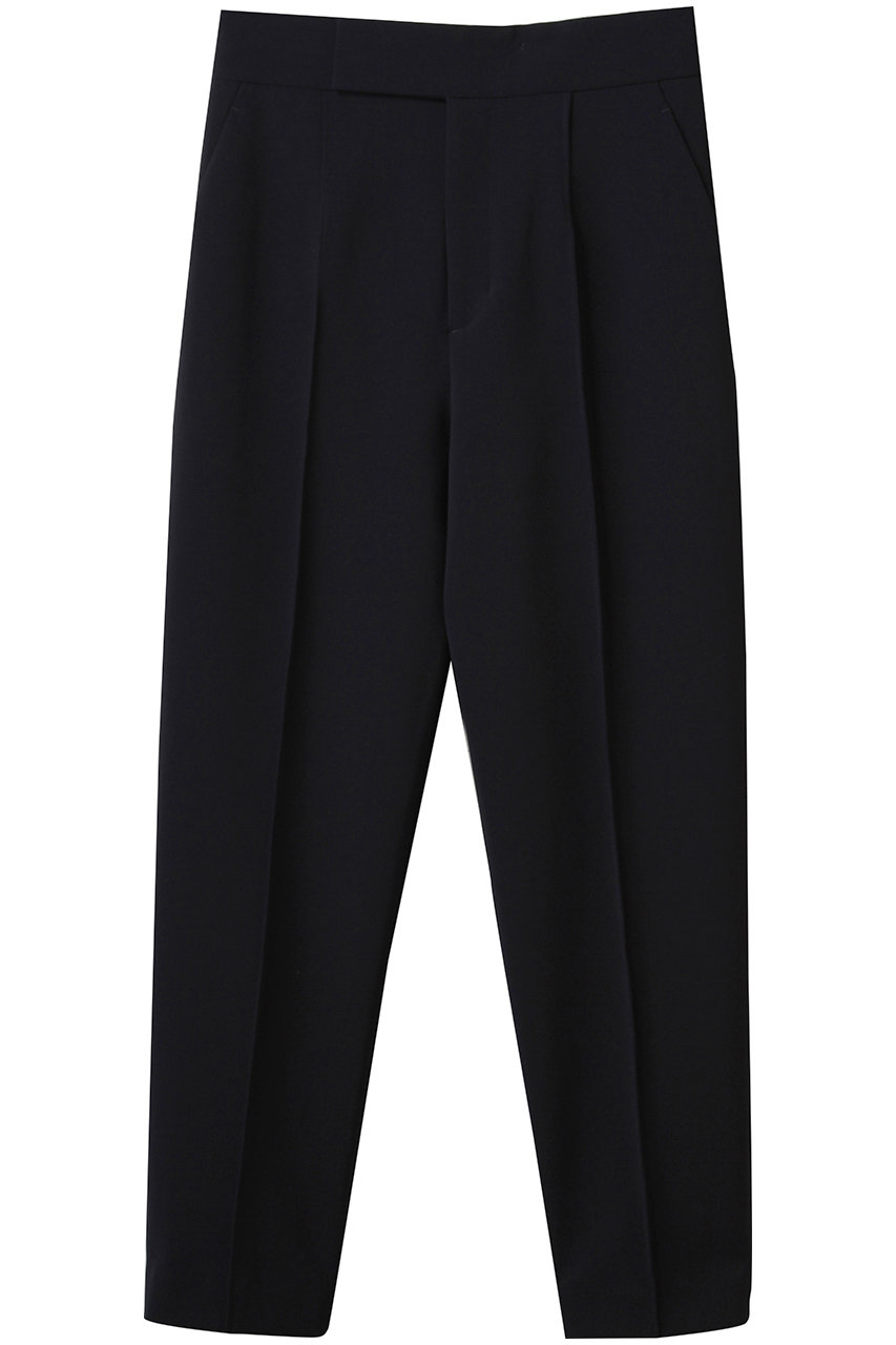 uncrave プルーフダブルクロス/パンツ (ネイビー, 1) アンクレイヴ ELLE SHOP uncrave プルーフダブルクロス/パンツ (ネイビー, 1) アンクレイヴ ELLE SHOP