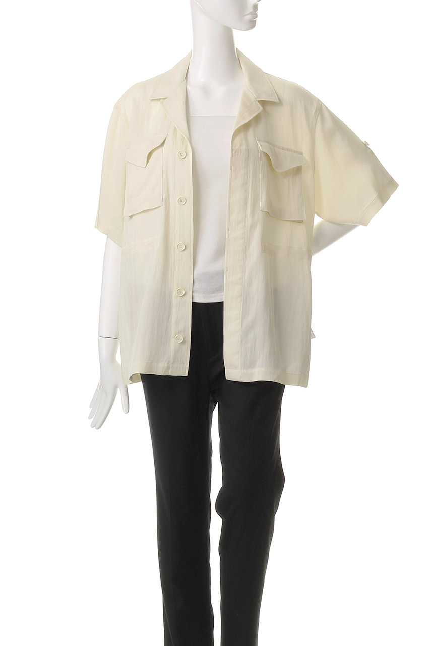 DEUXIEME CLASSE - 新品　uncrave アンクレイブ　カレンダードツイル ジャケット uncrave(アンクレイヴ)｜ドレープツイル ジャケット/エクリュ の通販