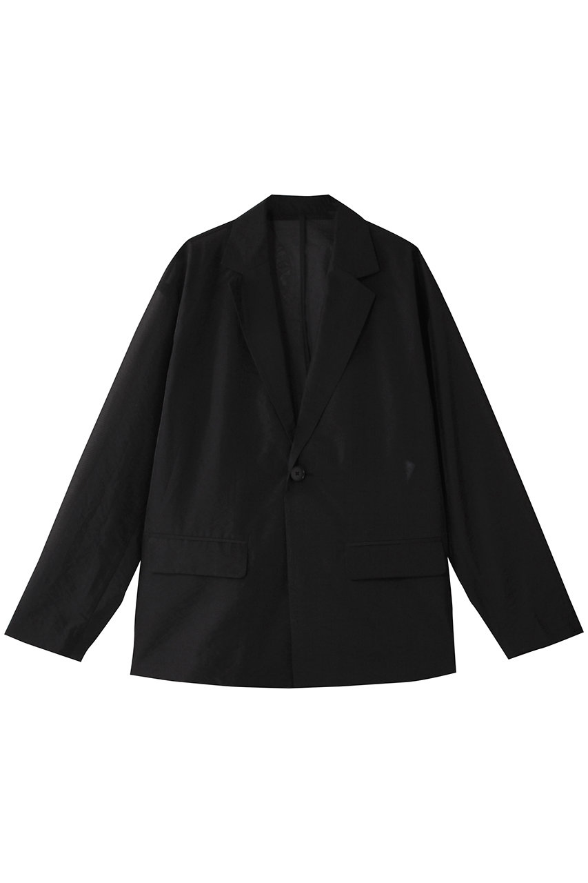 uncrave シアーオーガンジー /シャツジャケット (ブラック, F) アンクレイヴ ELLE SHOP uncrave シアーオーガンジー /シャツジャケット (ブラック, F) アンクレイヴ ELLE SHOP