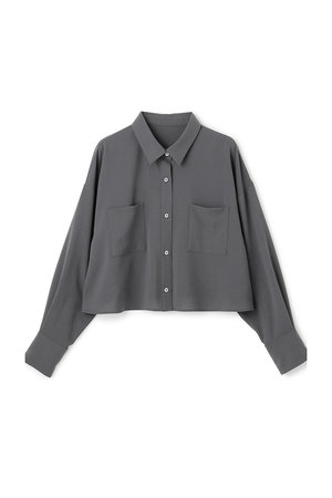 アンクレイヴ/uncraveのドライタッチトロ ショートシャツ(110400/110402)