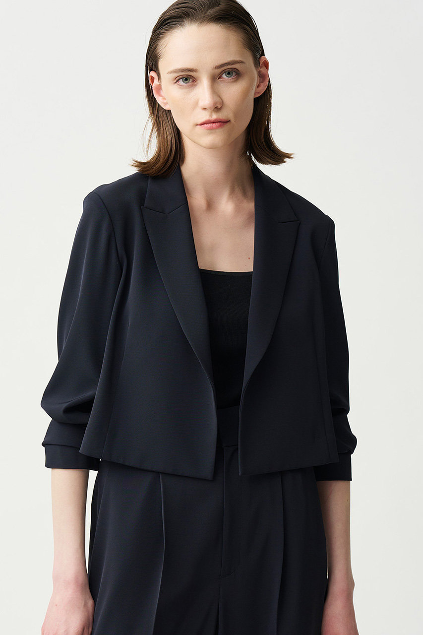 uncrave アンクレイヴ ショートコート uncrave アンクレイヴ ショートコート (uncrave(アンクレイヴ