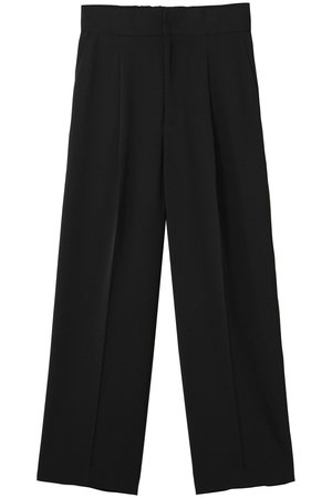 アンクレイヴ/uncraveのクールタッチツイル ストレートパンツ(110600/110601)