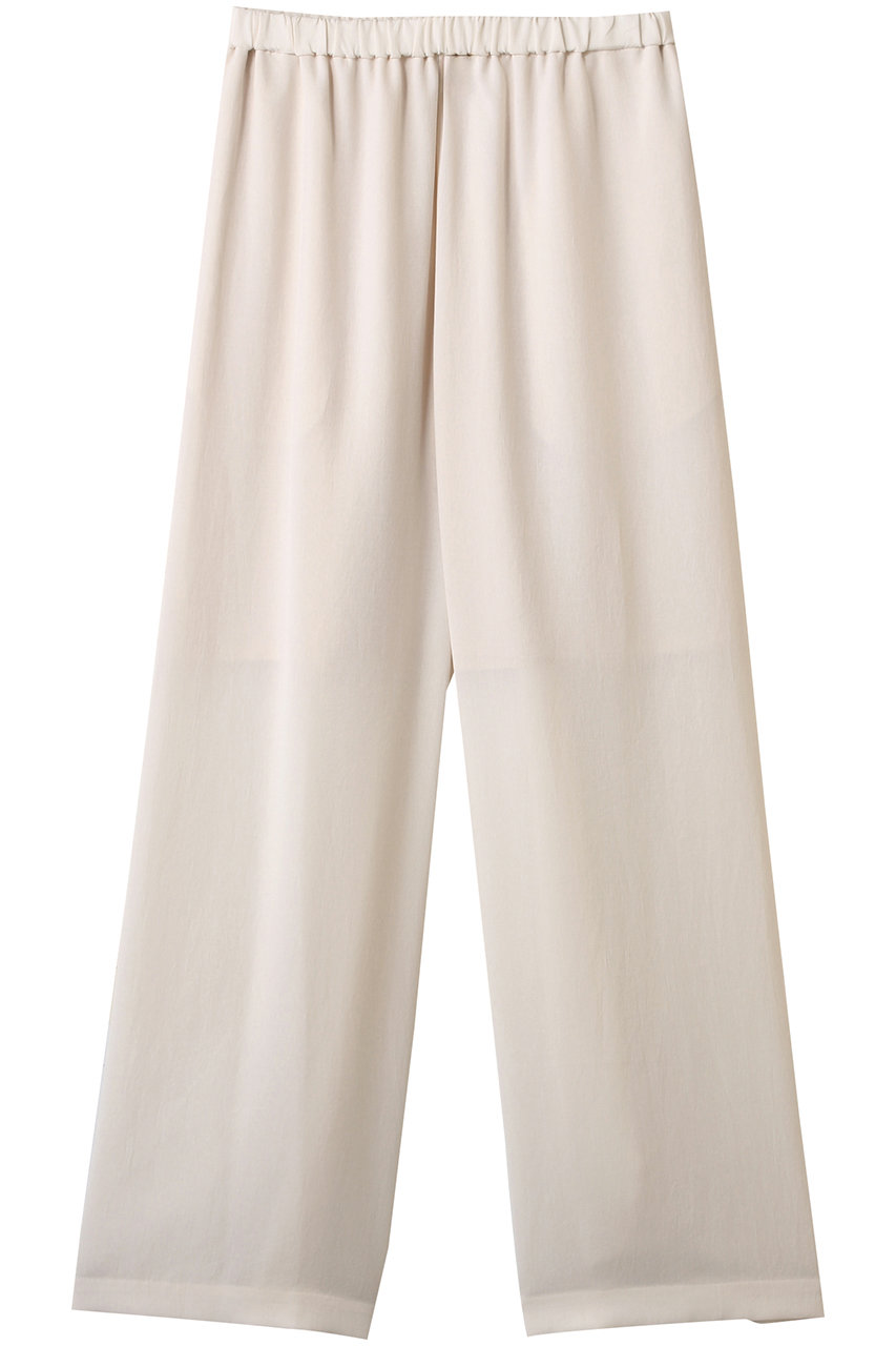 uncrave ドライタッチトロ イージーパンツ (エクリュ, 1) アンクレイヴ ELLE SHOP uncrave ドライタッチトロ イージーパンツ (エクリュ, 1) アンクレイヴ ELLE SHOP