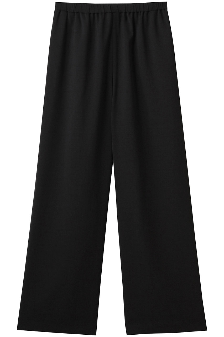 uncrave ドライタッチトロ イージーパンツ (ブラック, 1) アンクレイヴ ELLE SHOP uncrave ドライタッチトロ イージーパンツ (ブラック, 1) アンクレイヴ ELLE SHOP