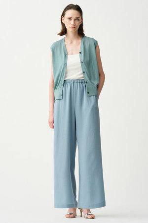 アンクレイヴ/uncraveのドライタッチトロ イージーパンツ(110600/110601)