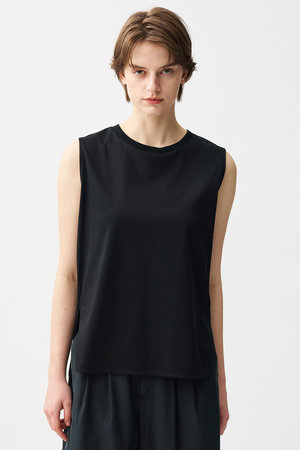 アンクレイヴ/uncraveのライトスムース ノースリーブカットソー(110100/110101)