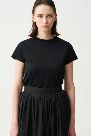 アンクレイヴ/uncraveのライトスムース コンパクトTシャツ(110100/110102)