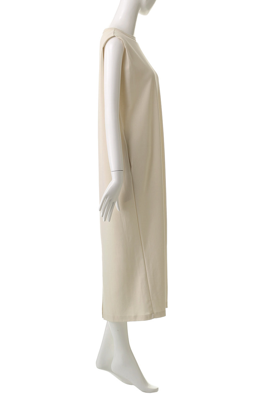 未使用【uncrave WHITE】（アンクレイヴ）スーチング ジレワンピース タグ付き新品】uncrave WHITE スーチング ジレワンピース - メルカリ