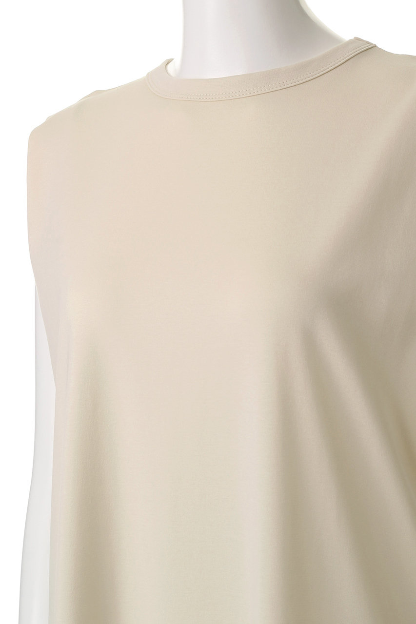 uncrave(アンクレイヴ)｜ダブルフェイスジャージー ワンピース