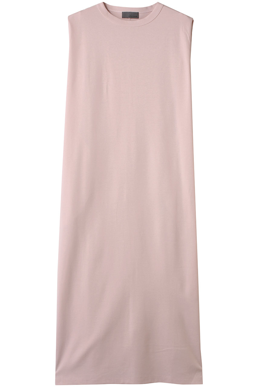 uncrave ダブルフェイスジャージー ワンピース (ピンク, 1) アンクレイヴ ELLE SHOP uncrave ダブルフェイスジャージー ワンピース (ピンク, 1) アンクレイヴ ELLE SHOP
