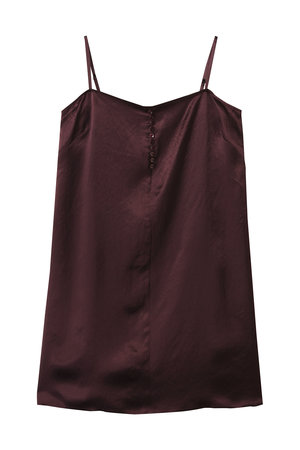 アンクレイヴ/uncraveのアセテートヴィンテージサテン キャミソールブラウス(110400/110402)