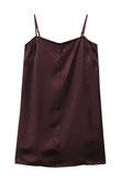 アセテートヴィンテージサテン キャミソールブラウス アンクレイヴ/uncrave
