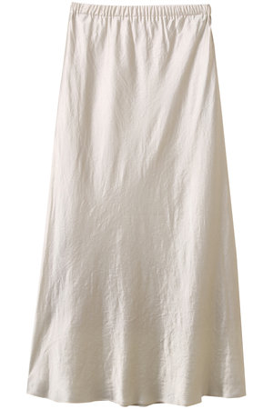 アンクレイヴ/uncraveのアセテートヴィンテージサテン バイアススカート(110700/110703)