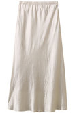 アセテートヴィンテージサテン バイアススカート アンクレイヴ/uncrave