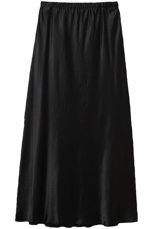 アンクレイヴ/uncraveのアセテートヴィンテージサテン バイアススカート(110700/110703)
