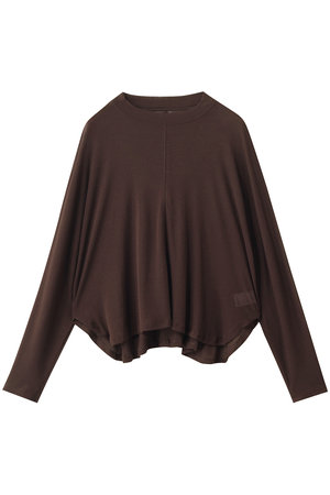 アンクレイヴ/uncraveのシアーハイツイストリブ ドルマントップス(110100/110103)