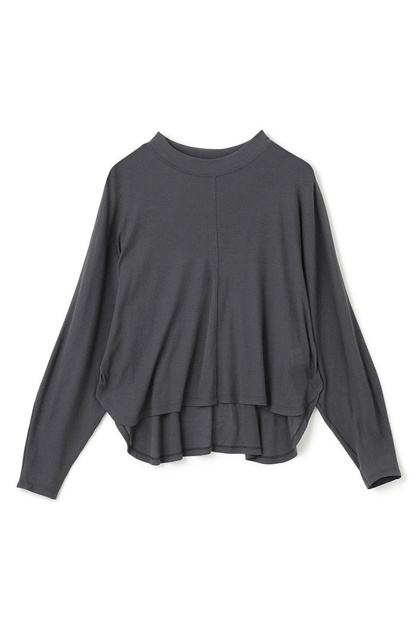 uncrave シアーハイツイストリブ ドルマントップス (スレート, F) アンクレイヴ ELLE SHOP uncrave シアーハイツイストリブ ドルマントップス (スレート, F) アンクレイヴ ELLE SHOP