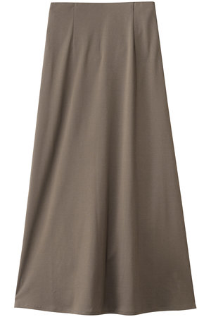 アンクレイヴ/uncraveのダブルフェイスジャージー フレアスカート(110700/110703)