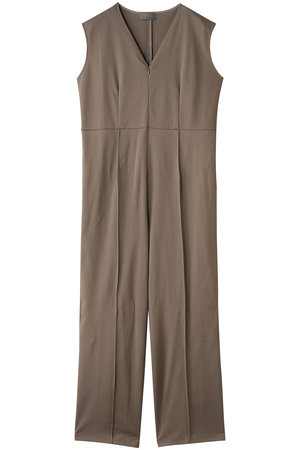 アンクレイヴ/uncraveのダブルフェイスジャージー オールインワン(110600/110606)