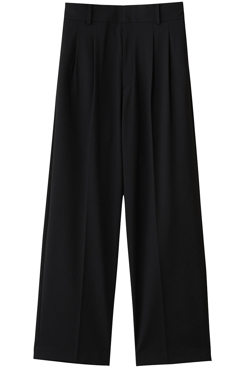 TRツイル ベーシックトラウザー