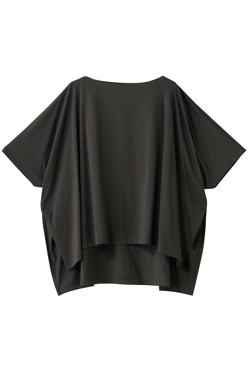 uncrave プレミアムジャージー ポンチョトップス (スレート, F) アンクレイヴ ELLE SHOP uncrave プレミアムジャージー ポンチョトップス (スレート, F) アンクレイヴ ELLE SHOP