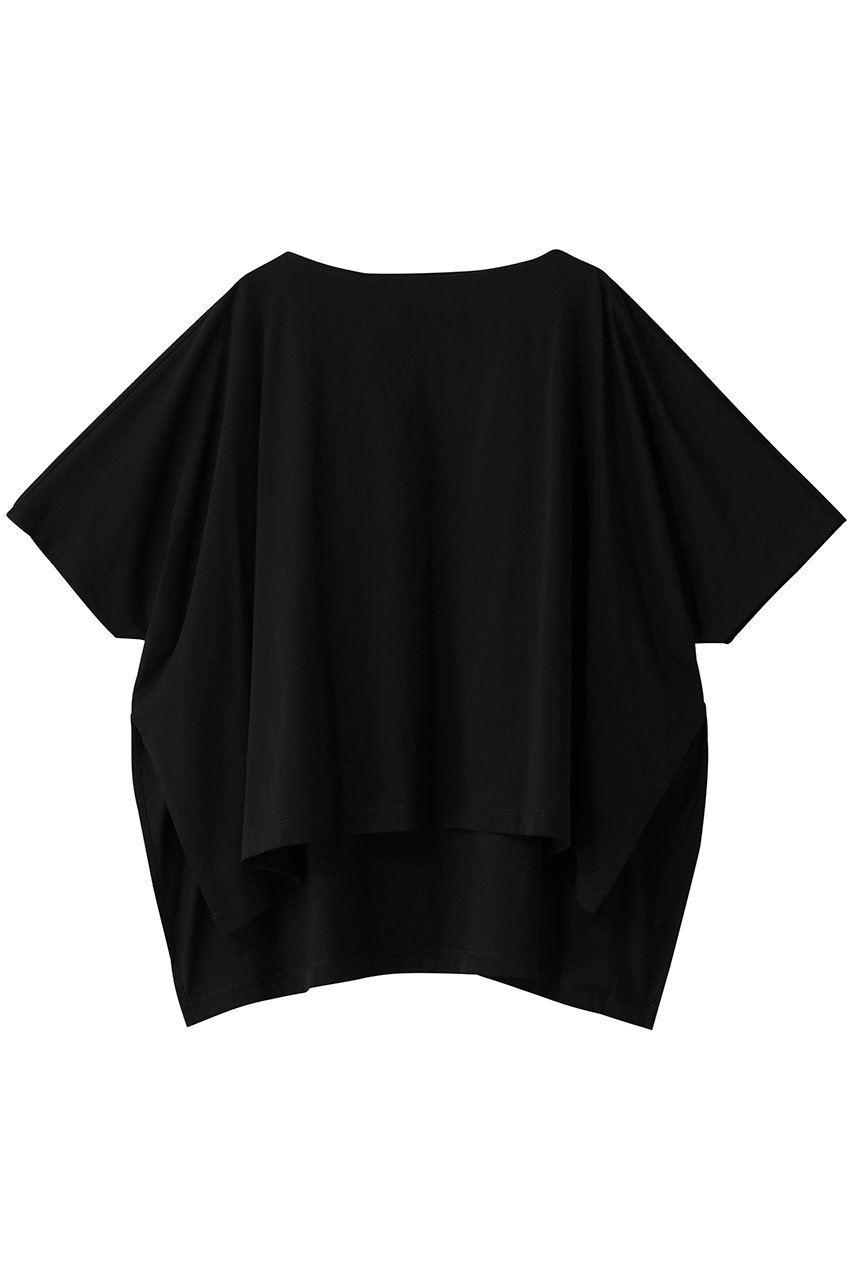 uncrave プレミアムジャージー ポンチョトップス (ブラック, F) アンクレイヴ ELLE SHOP uncrave プレミアムジャージー ポンチョトップス (ブラック, F) アンクレイヴ ELLE SHOP