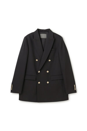 アンクレイヴ/uncraveのTWドビードスキン ブレザー(110800/110801)