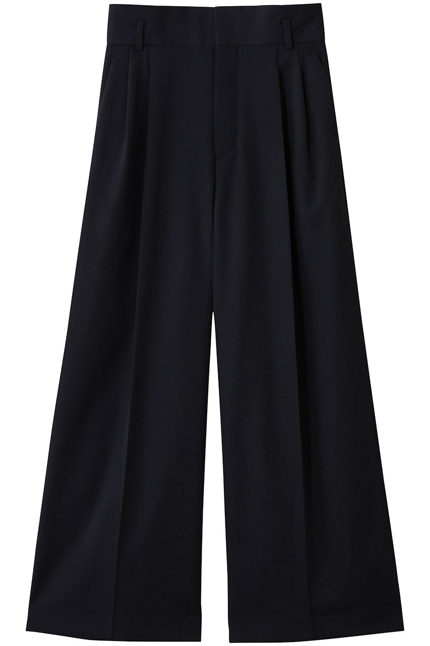 TWドビードスキン ワイドトラウザー