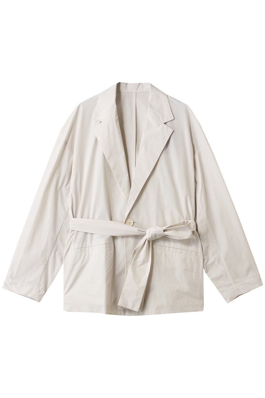 メモリータフタ ジャケット