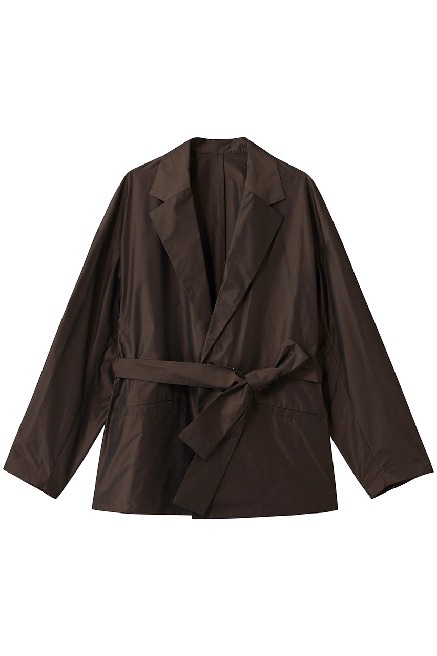 メモリータフタ ジャケット