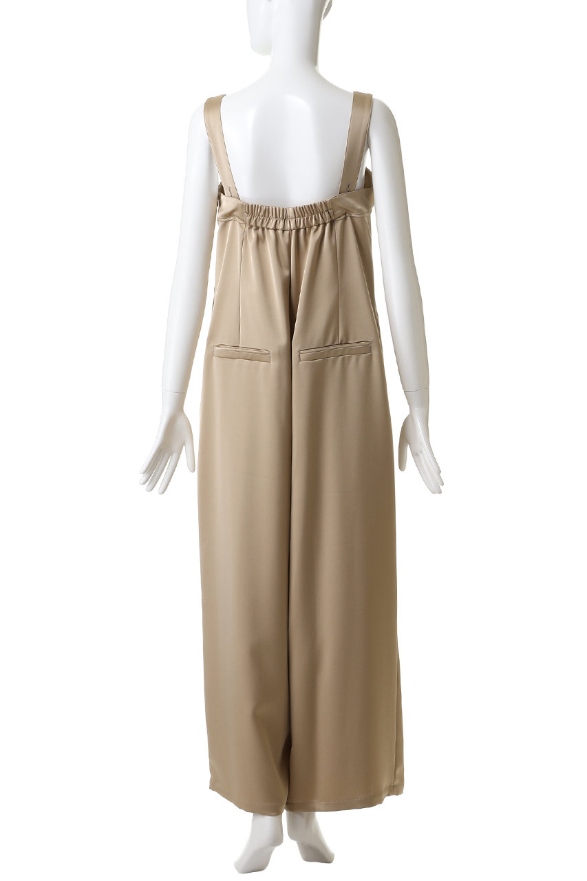 uncrave(アンクレイヴ)｜シャイニーダブルサテン オールインワン