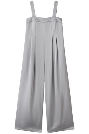 アンクレイヴ/uncraveのシャイニーダブルサテン オールインワン(110600/110606)