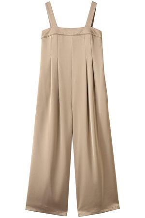 アンクレイヴ/uncraveのシャイニーダブルサテン オールインワン(110600/110606)