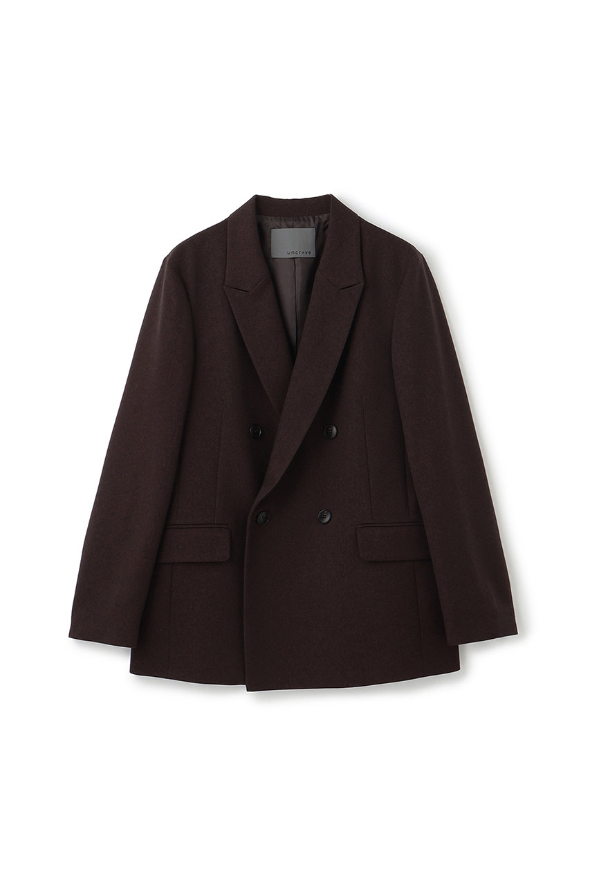 uncrave(アンクレイヴ)｜ウォッシャブルウールライクツイル