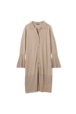 アンクレイヴ/uncraveのハイゲージニット ロングカーディガン(110300/110303)