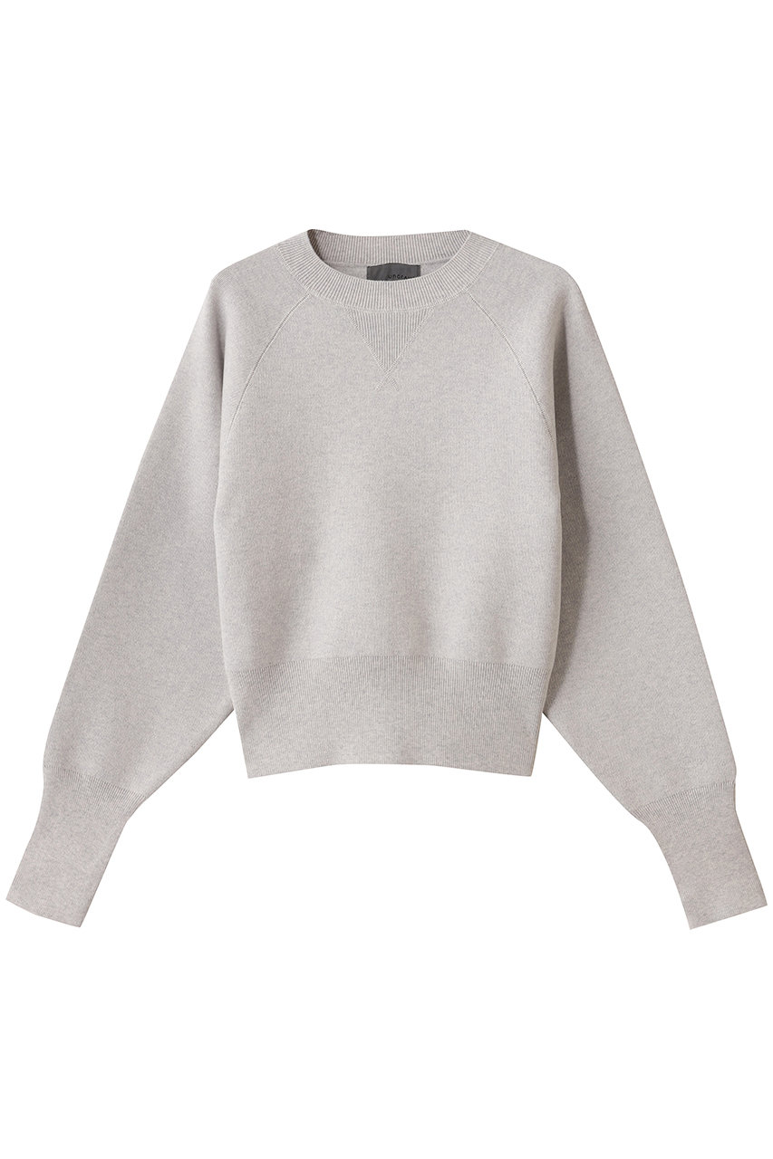 アンクレイヴ/uncraveのカシミヤブレンドニット プルオーバー(オートミール/KRUVGW0311)