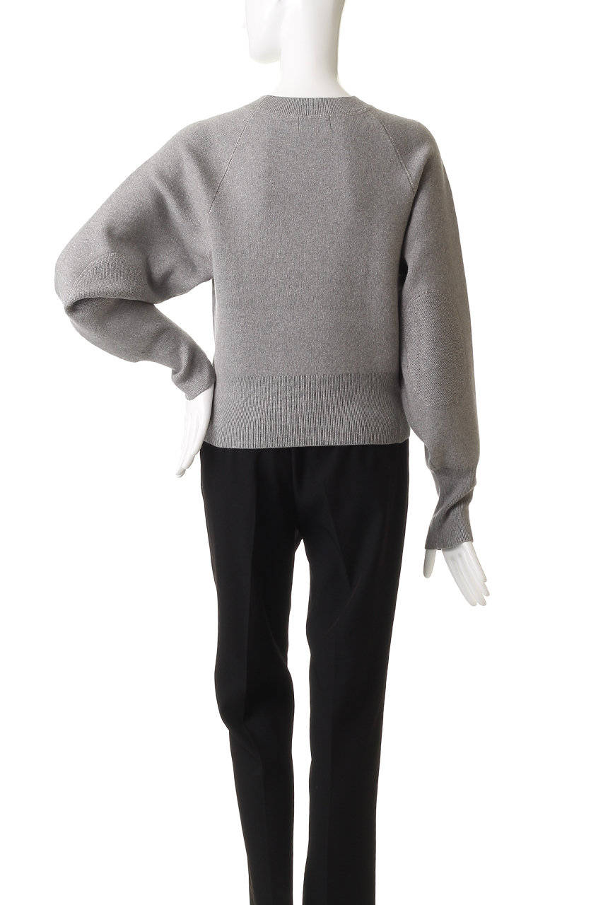 uncrave(アンクレイヴ)｜カシミヤブレンドニット プルオーバー