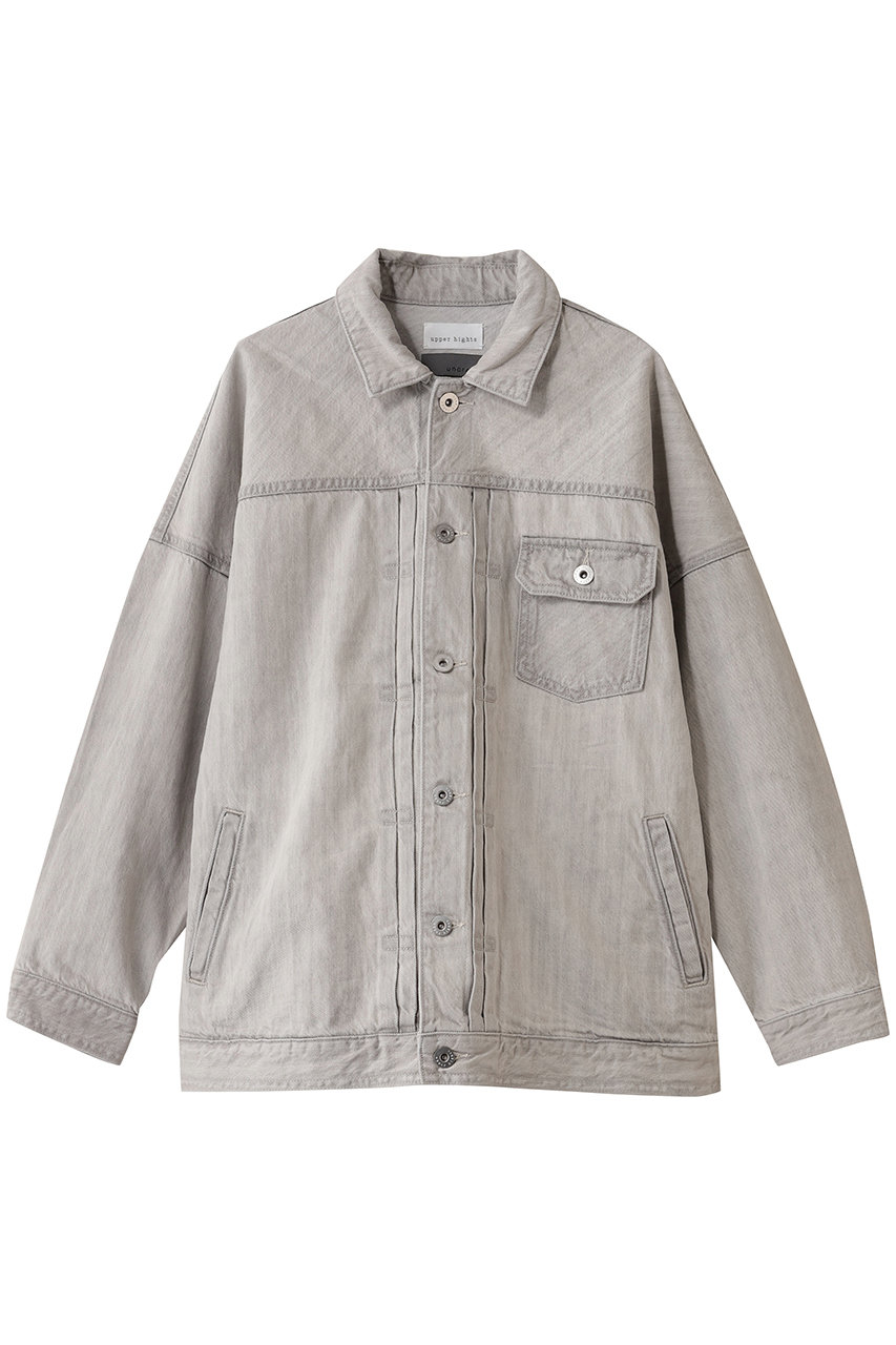 【upper hights×uncrave】THE LOOSE JEAN JK