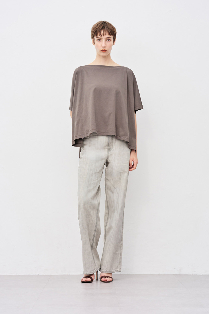 uncrave(アンクレイヴ)｜【upper hights×uncrave】THE NIECE/ホワイト