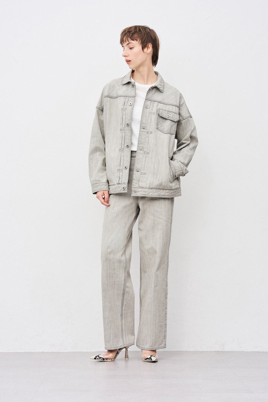 uncrave(アンクレイヴ)｜【upper hights×uncrave】THE NIECE/ホワイト