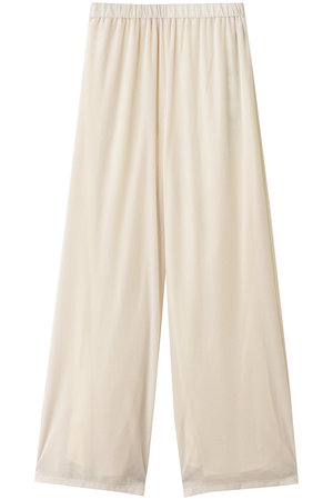 アンクレイヴ/uncraveのシアーベロアリブ ギャザーパンツ(110600/110601)