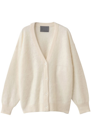 アンクレイヴ/uncraveのカシミヤファーニット カーディガン(110300/110303)