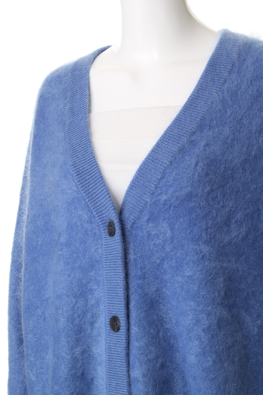 uncrave(アンクレイヴ)｜カシミヤファーニット カーディガン/オフ の