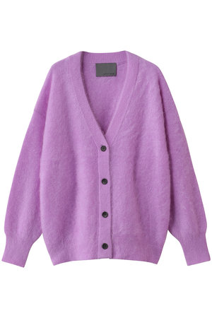 アンクレイヴ/uncraveのカシミヤファーニット カーディガン(110300/110303)