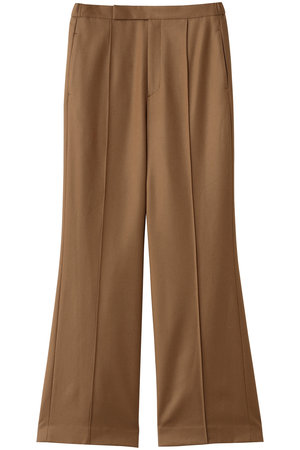 アンクレイヴ/uncraveのフランネル フレアパンツ(110600/110601)