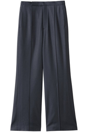 アンクレイヴ/uncraveのフランネル フレアパンツ(110600/110601)