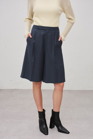 アンクレイヴ/uncraveのフランネル バミューダパンツ(110600/110601)