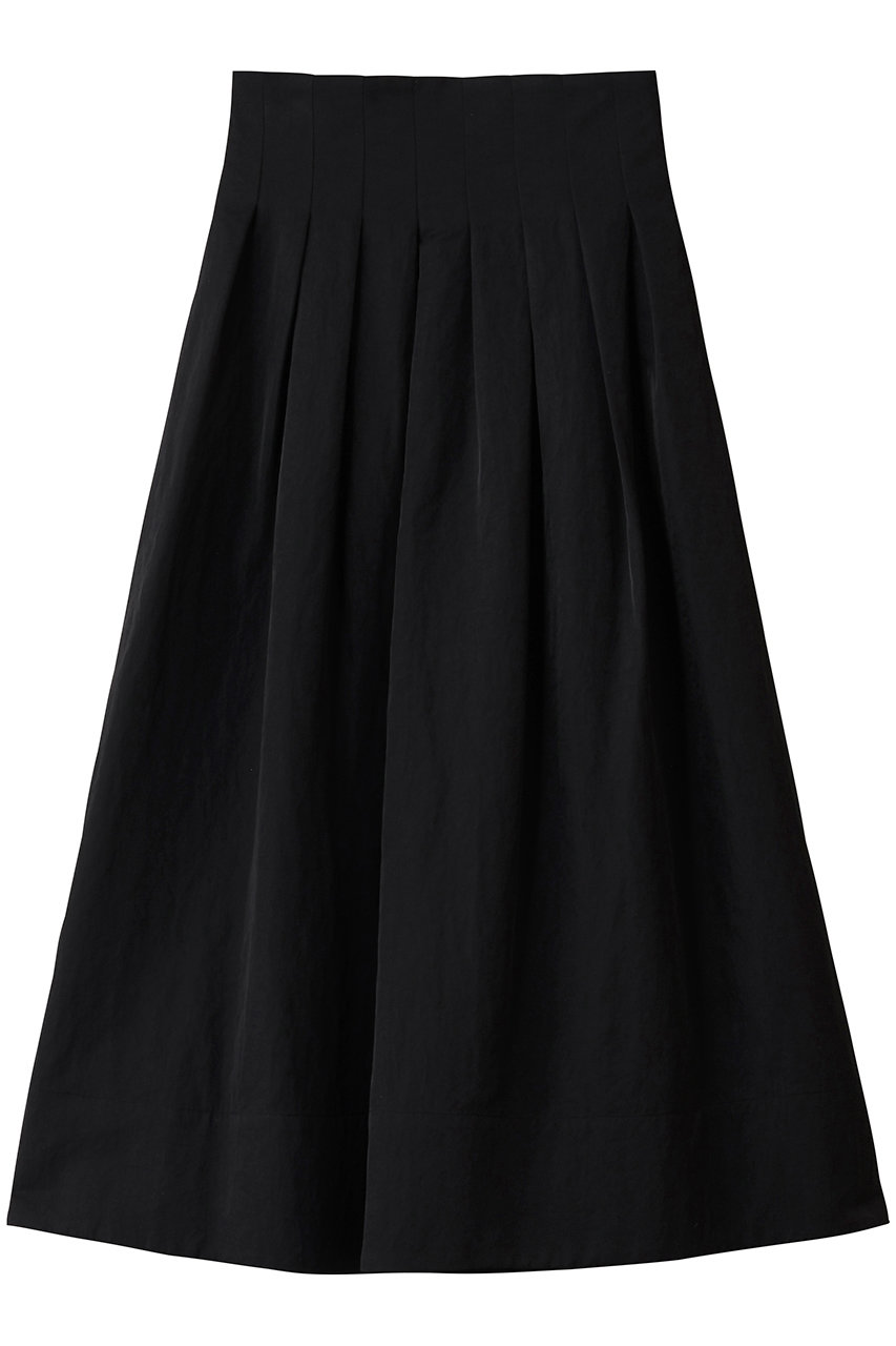 ヴィンテージタフタ フレアスカート