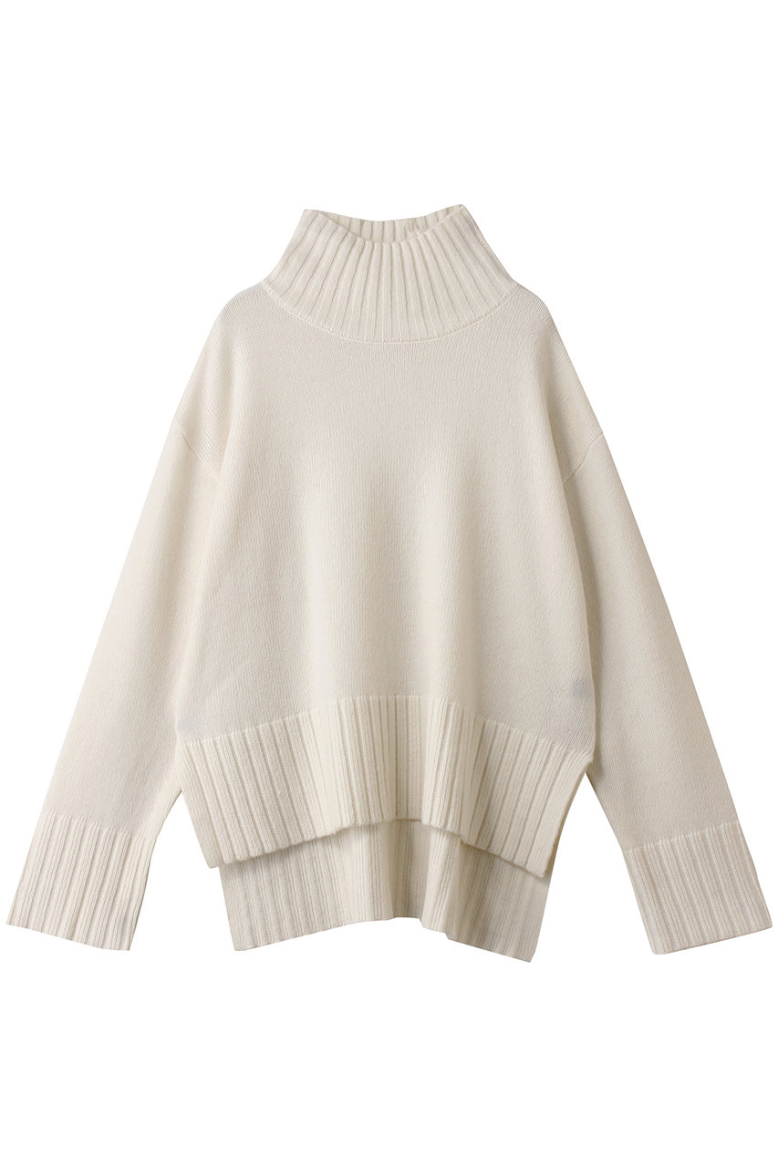 アンクレイヴ/uncraveのチャンキーニット プルオーバー(オフ/KRUVGW0505)