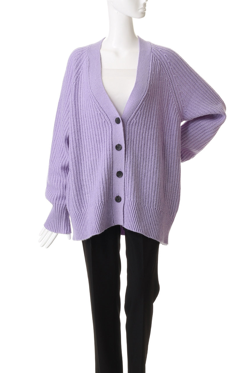 uncrave(アンクレイヴ)｜チャンキーニット カーディガン/オフ の通販